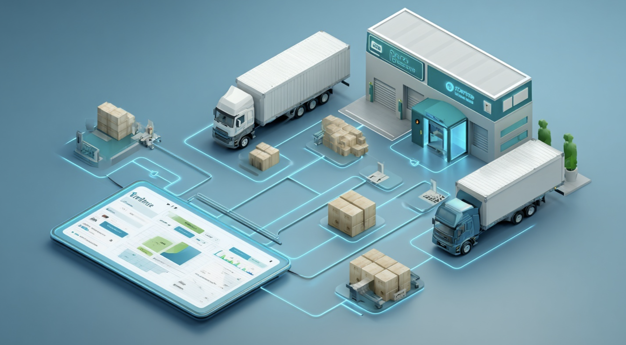 업무·수·발주 자동화 세팅