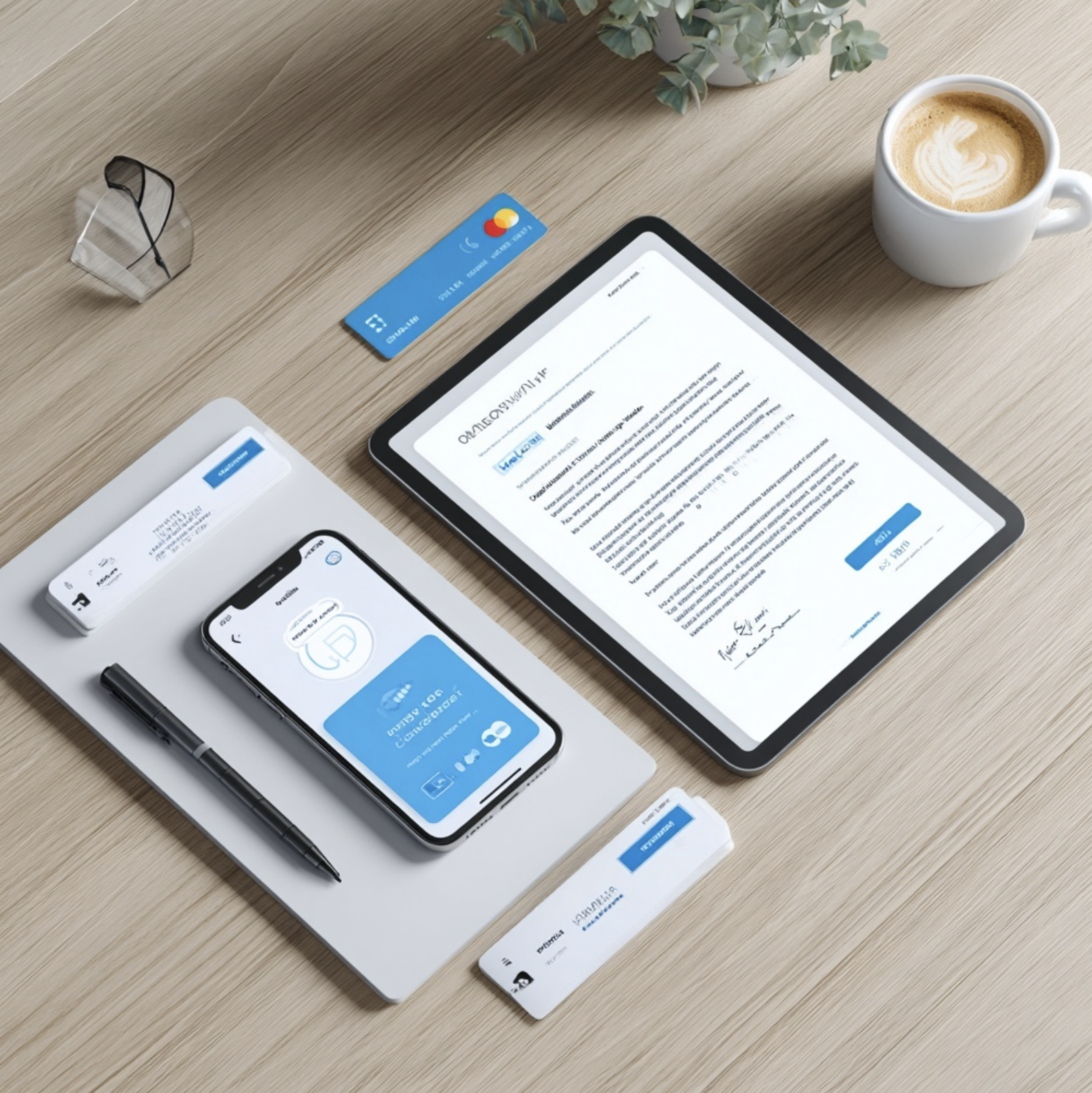 전자결제 및 전자서명 시스템